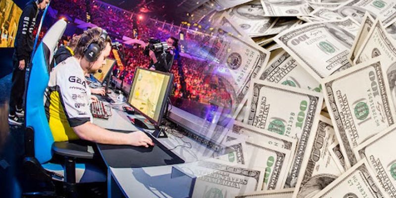 Hoàn trả Esports mỗi ngày