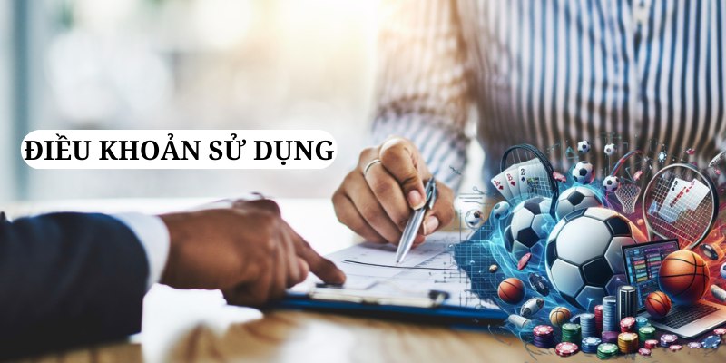 Điều khoản sử dụng