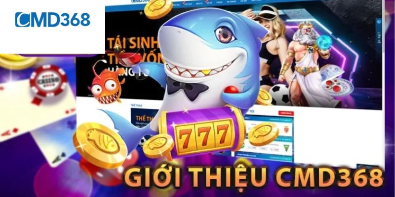 Giới thiệu CMD 368