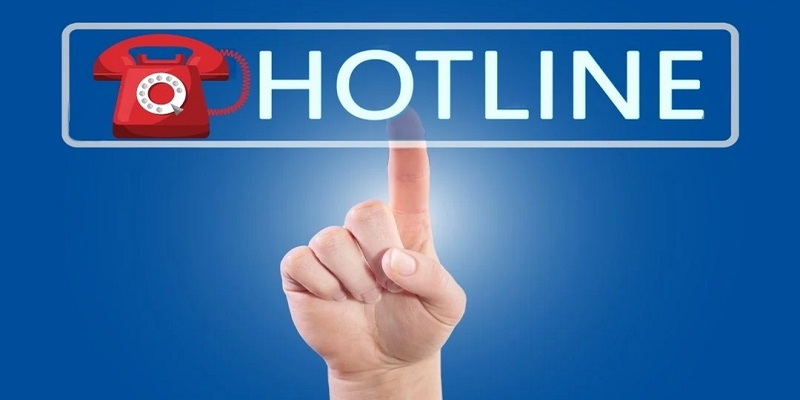 Liên hệ CSKH nhà cái qua hotline