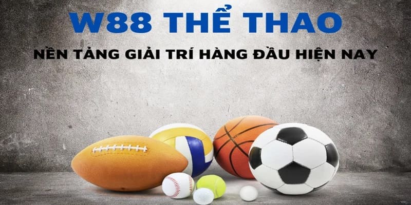 cá cược thể thao tại W88