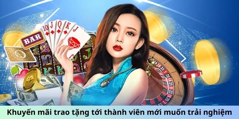 Khuyến mãi tại nhà cái BK8 tới thành viên