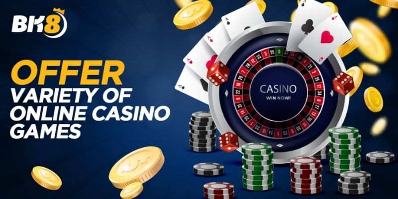 Nhà cái casino BK8