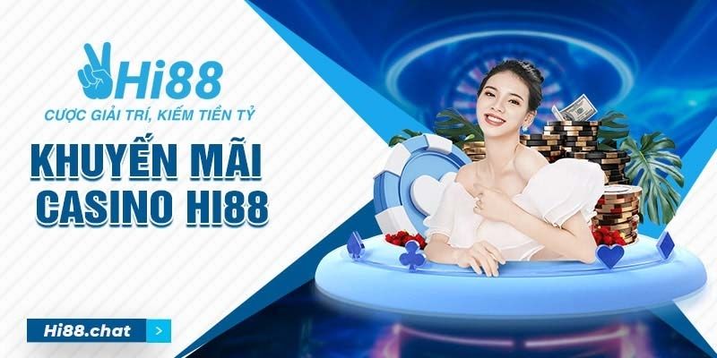 Nhà cái casino Hi88