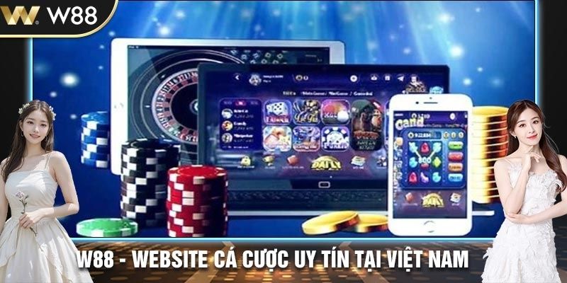 Nhà cái casino W88