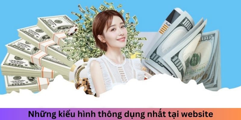 Những trò chơi thông dụng tại nhà cái NBET