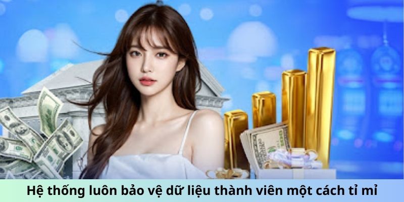 Hệ thống One88 bảo vệ dữ liệu thành viên tỉ mỉ