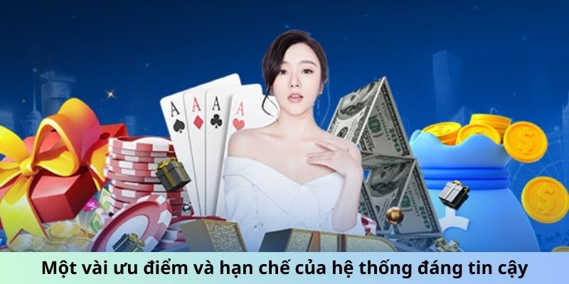 Một vài ưu điểm và hạn chế của nhà cái One88