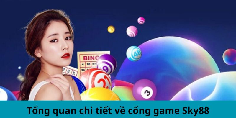 Tổng quan nhà cái Sky88