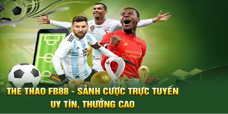 Nhà cái thể thao FB88