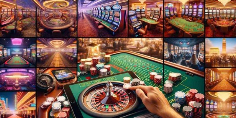 Hệ sinh thái game Vegas 79 đa dạng