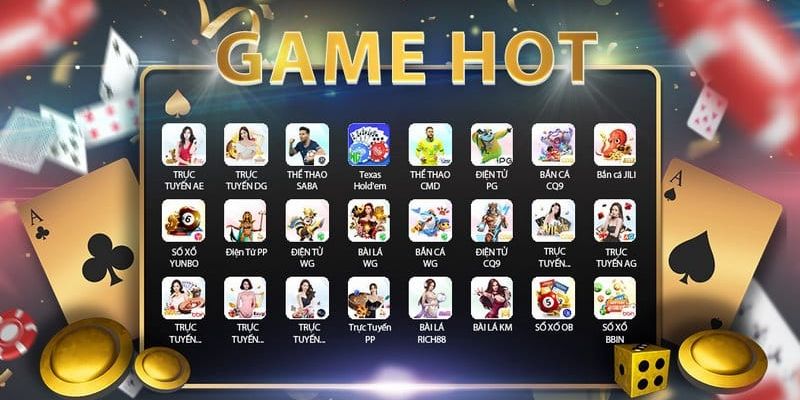 Sảnh game V6BET