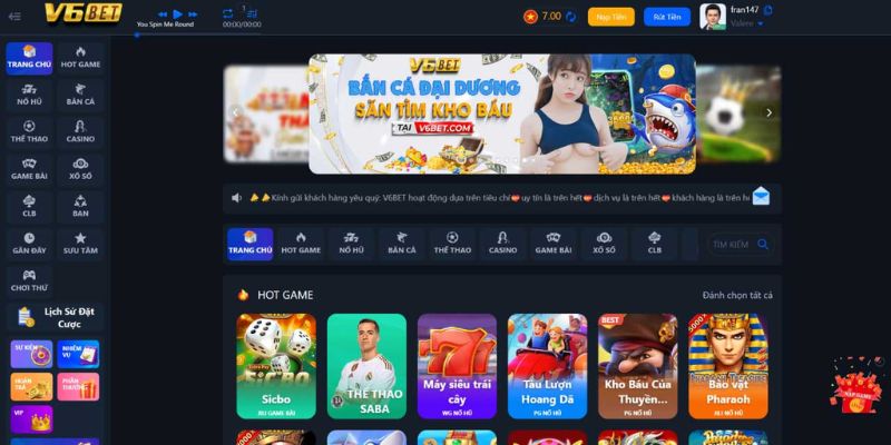 Ưu nhược điểm của nhà cái V6BET