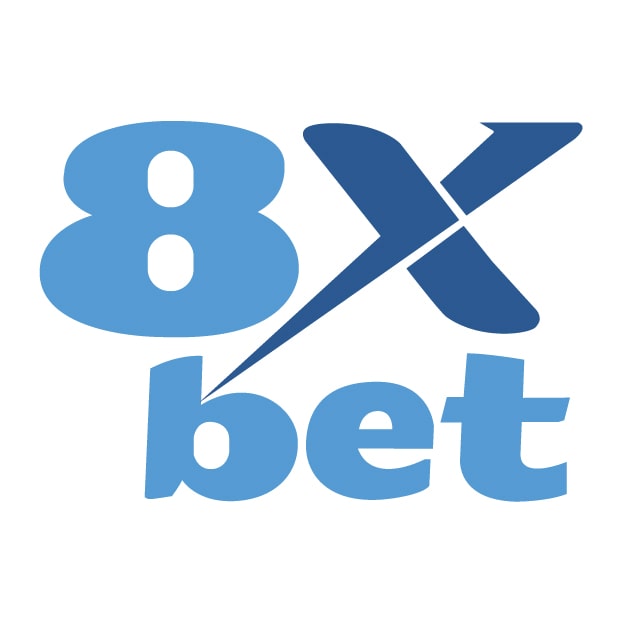 Logo nhà cái uy tín 8XBET